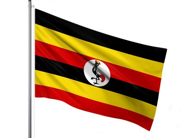 Uganda je 54. členem Dohody ADR
