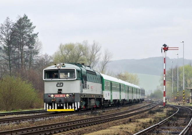 SŽDC letos opraví 24 kilometrů Vlárské trati za 858 milionů korun