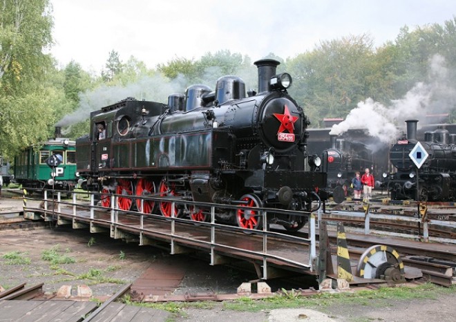 ​České dráhy založily nadační fond Svět železnice