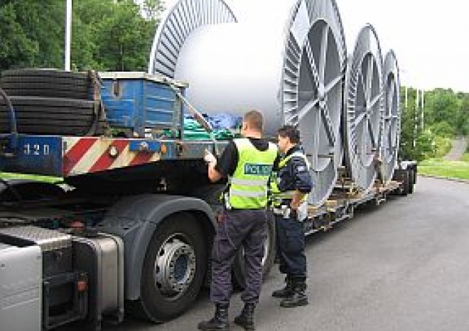 Zpřísňují se podmínky pro upevňování nákladu