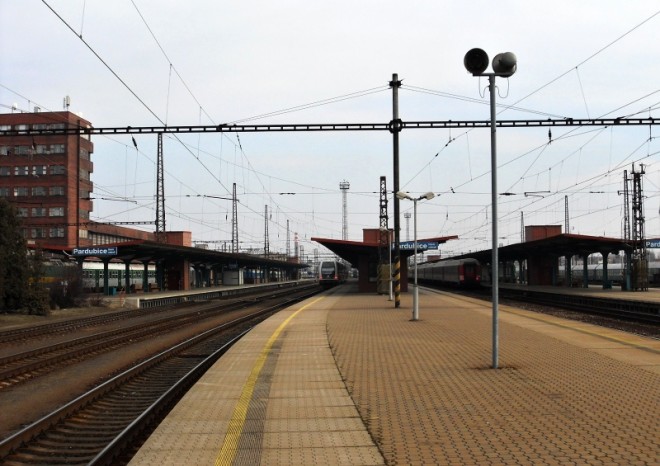SŽDC plánuje modernizaci železničních uzlů v Pardubicích a České
Třebové
