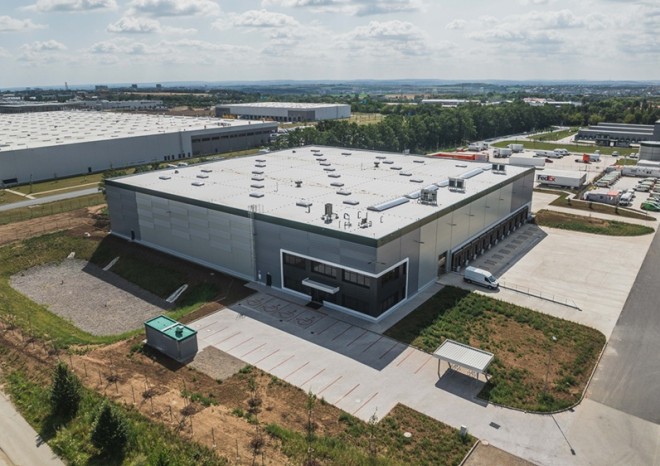 ​Linsan bude distribuovat své produkty z Prologis Park Prague-Chrášťany