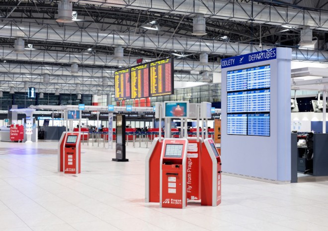 ​Pražské letiště chce podpořit poptávku po létání novou kampaní