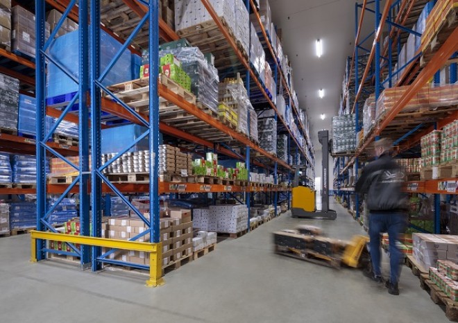 ​Společnost cargo-partner klade důraz na efektivní logistiku