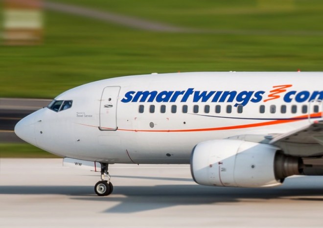 ​Smartwings nabídne vouchery za letenky ČSA vystavené na lety Smartwings