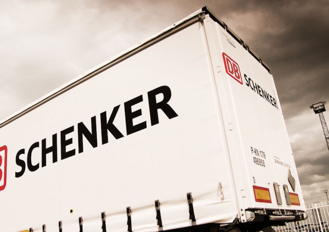 DB Schenker zajišťuje komplexní péči o zkazitelné zboží