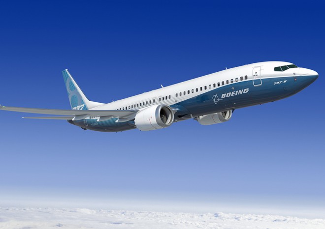 Boeing vykázal první čtvrtletní zisk od roku 2019