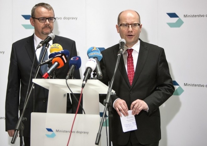 Dan Ťok se stal desátým ministrem dopravy během šesti let