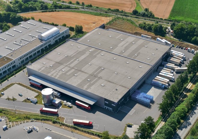 ​Garbe Industrial pronajímá prostory ve Wörth an der Isar společnosti DP World