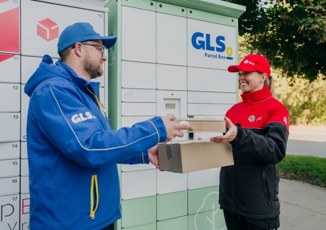 ​DPD a GLS si jako první přepravní společnosti v Česku vzájemně otevírají sítě svých výdejních boxů