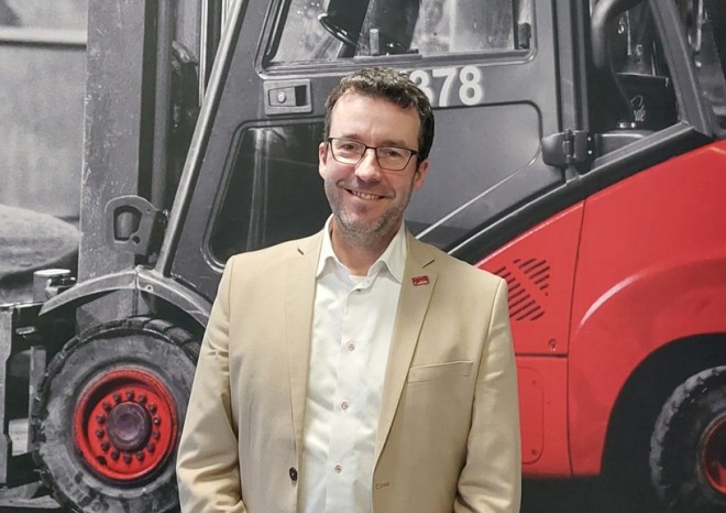 ​Petr Vaněk (Linde MH): Nikdy se nevzdávat, to platí v marketingu stejně jako v životě