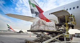 Emirates a Dubai Humanitarian spouštějí letecký most na Srí Lanku pro humanitární pomoc