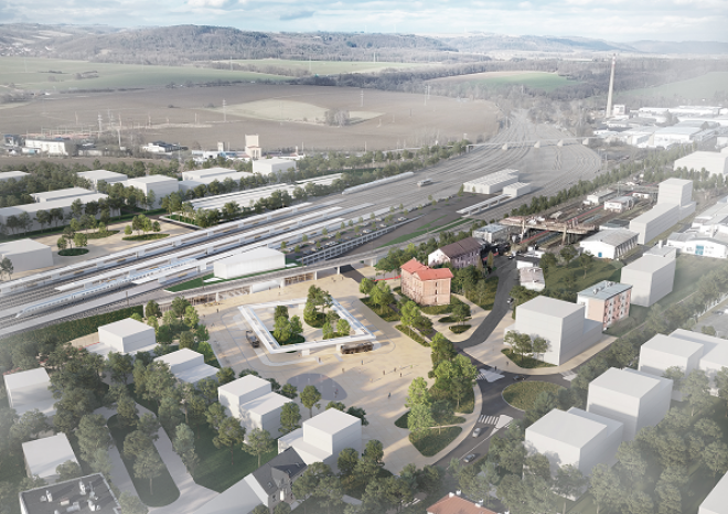 ​Evropské odvětví železniční dopravy vyzývá k synergiím při realizaci akčního plánu pro vysokorychlostní železnici