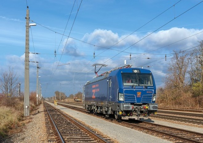 ​Lokomotiva Siemens Vectron prošla jako první v ČR testy kompatibility s ETCS