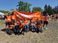 Mezinárodní tým Gebrüder Weiss běžel Wings for Life World Run