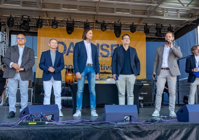 ​DACHSER Evropský festival: setkání plné zážitků pro zaměstnance, partnery a zákazníky