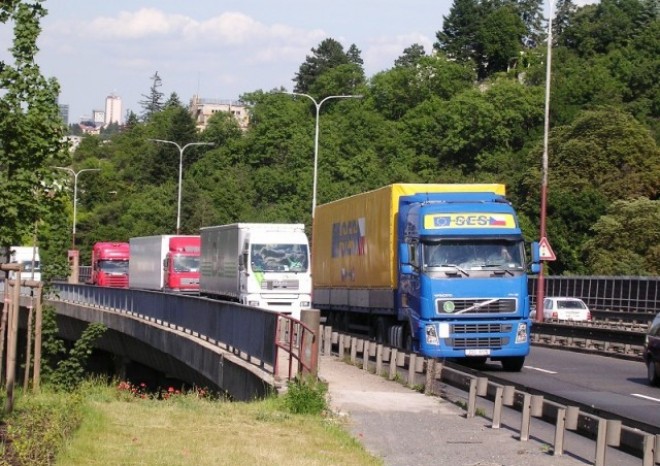 ​Dopravce: Brexit může zdražit náklady na přepravu zboží