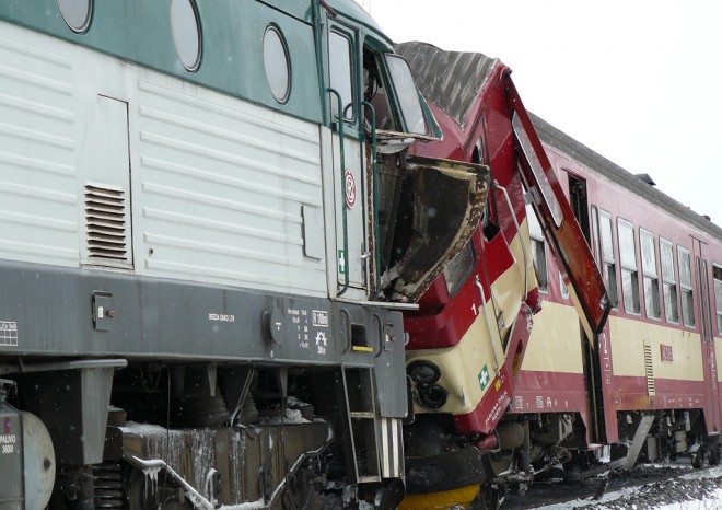 Počet nedovolených jízd na železnici meziročně narostl o více než 40 procent