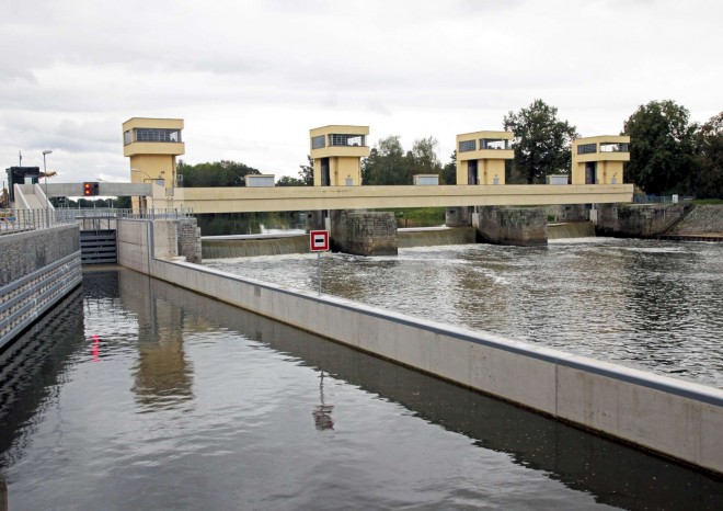 Splavnění Vltavy z Orlíka do Českých Budějovic se pomalu blíží