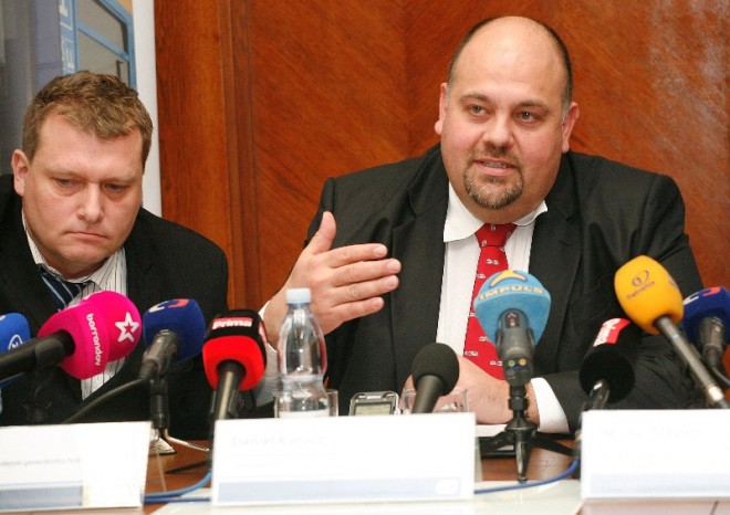 Generální ředitel ČD dostane měsíčně až 592 tisíc Kč