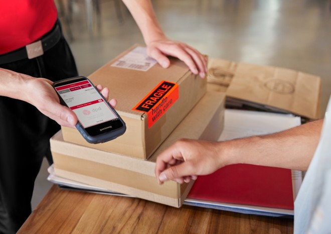 ​Síť Geopost v roce 2025 doručila více než 2,2 miliardy balíků