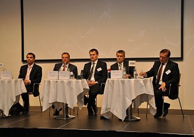ACRI: železniční průmysl má nejhorší za sebou