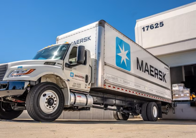 ​Společnost Maersk vykázala za druhé čtvrtletí silné výsledky a zvýšila prognózu pro celý rok