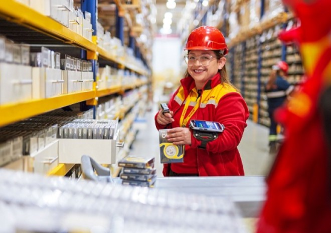 ​DHL je podle studie lídrem mezi globálními nezávislými poskytovateli logistických služeb