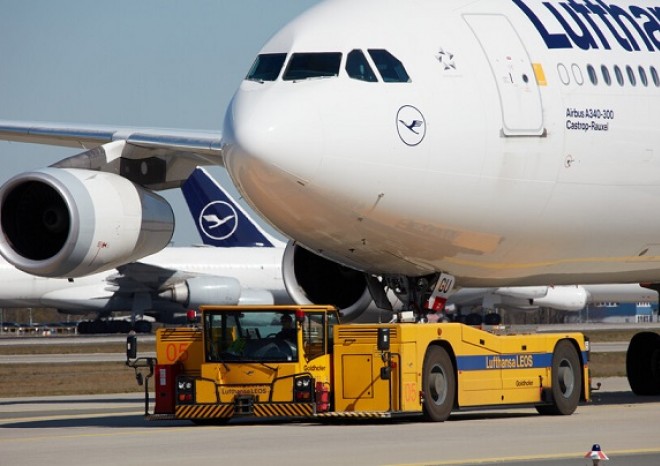 ​Lufthansa předčasně splatila pomoc, kterou jí kvůli pandemii poskytla vláda