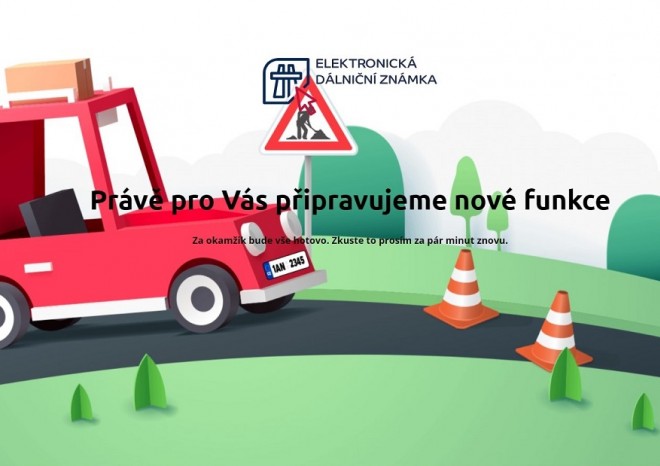 ​Řidiči si již mohou kupovat elektronické dálniční známky