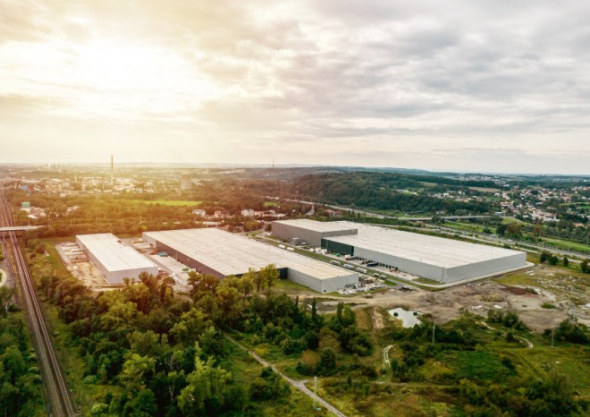 Contera otevírá v Ostravě výjimečný logistický park
