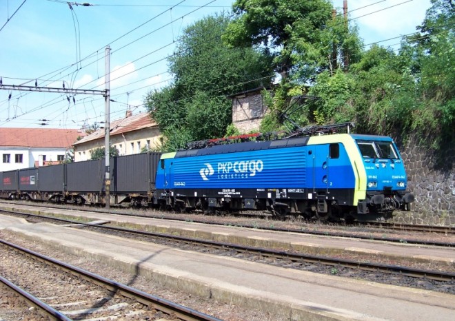 PKP Cargo posiluje na českém a slovenském trhu