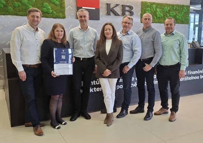 ​SGEF získává certifikát CRIF Business Elite, navazuje na rekordní výsledky za rok 2025