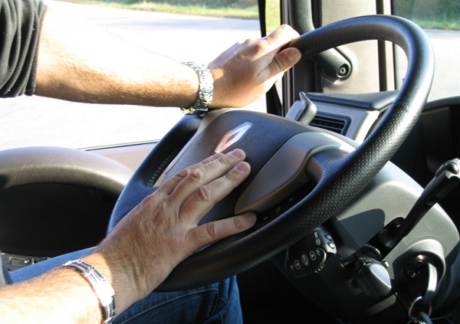 Minimální mzda v Německu straší dopravce v celé unii