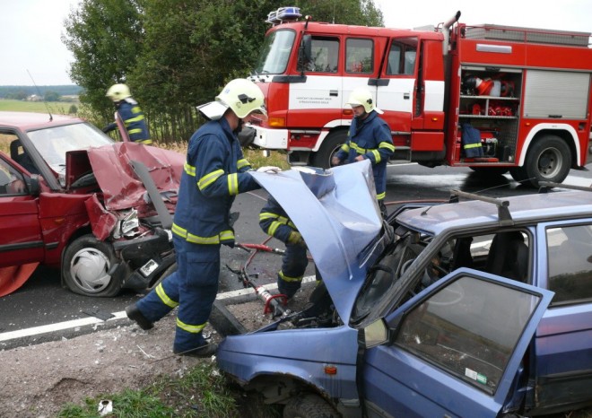 V prvním pololetí 2013 nejčastěji bourali řidiči z Ostravy a Prahy