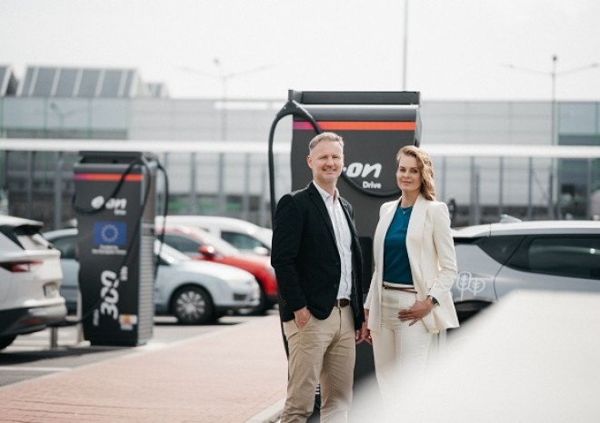 ​E.ON Drive Infrastructure povede Helena Švejdová, Martin Klíma se zaměří na střední a východní Evropu