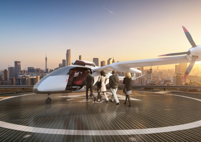 Honeywell: Technologie z Brna bude řídit bezpilotní letadla