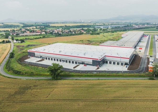 ​Ecologistics rozšiřuje pronájem v P3 Lovosice a expanduje do nové haly