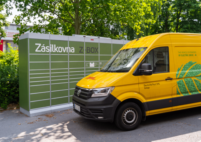 ​Do otevřené sítě Zásilkovny začaly doručovat další firmy