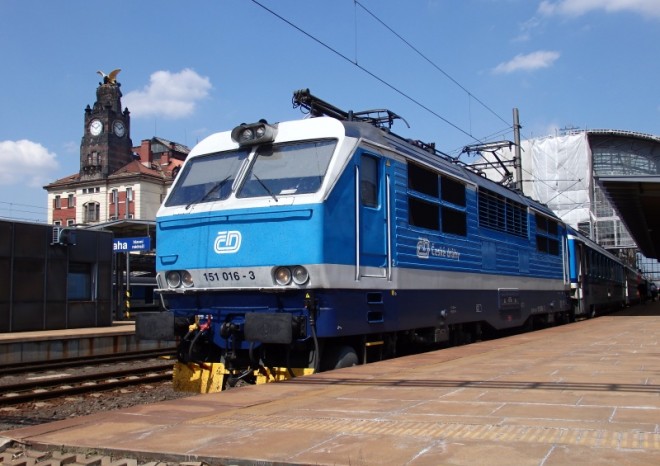 ​České dráhy se loni propadly do ztráty téměř 1,4 miliardy korun