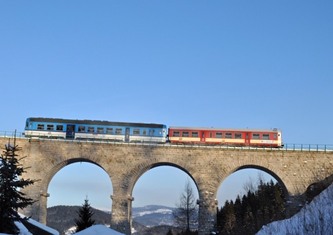 SŽDC chystá modernizaci trati z Liberce do Tanvaldu