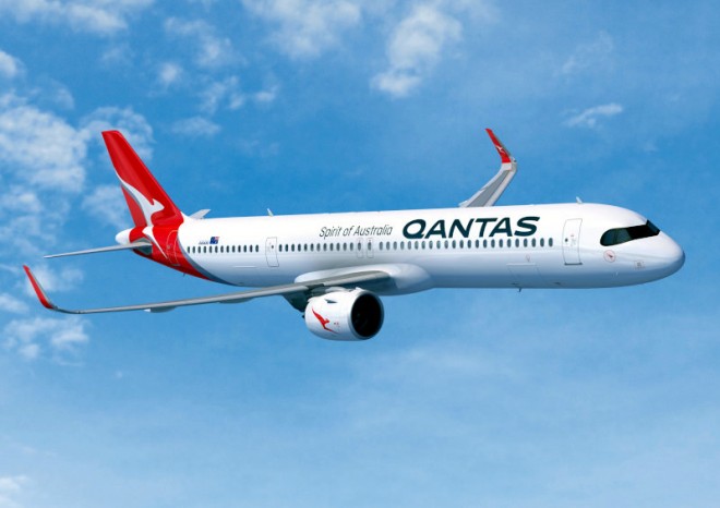 Aerolinky Qantas požádaly vedoucí pracovníky o výpomoc při odbavování zavazadel