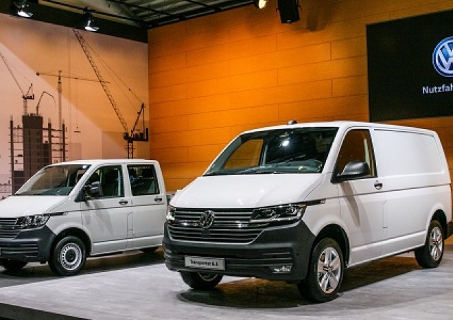 Modernizovaná řada Transporter 6.1 je od konce loňského roku v prodeji i v České republice