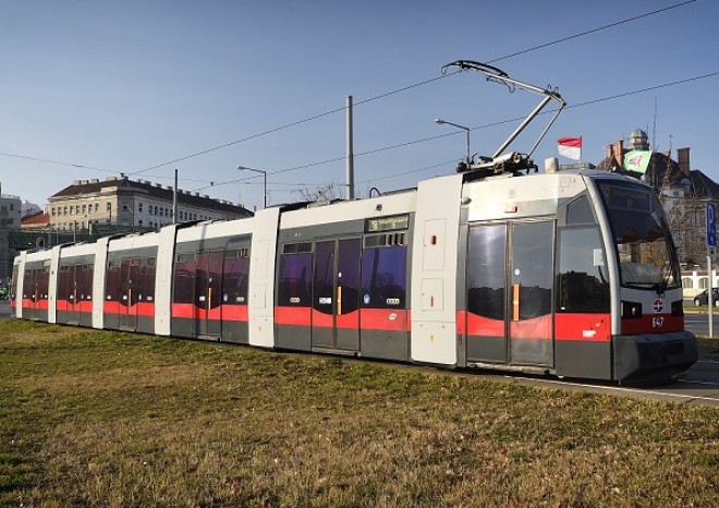 ​Vídeňská MHD se těší stále větší oblibě