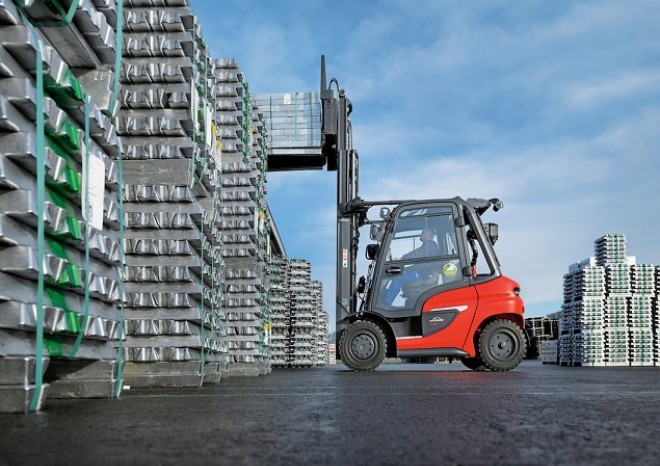 ​Linde Material Handling: Alternativní bionafta umožňuje snížit emise skleníkových plynů