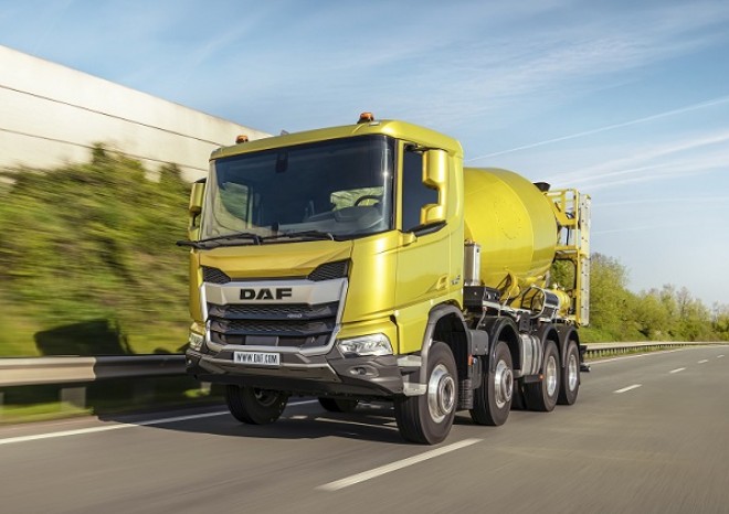 ​Společnost DAF Trucks dosáhla v roce 2023 mnoha významných úspěchů