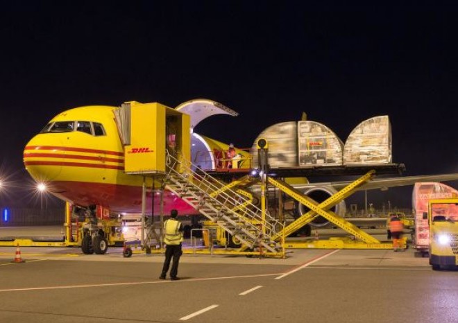 DHL Express uvedla na trh novou službu GoGreen Plus