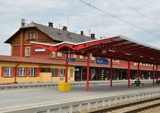 Řídící výbor ČD podpořil převod nádraží na správu železnic