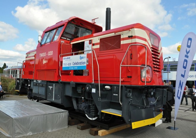 Veletrh InnoTrans ukázal význam železnice pro růst mobility