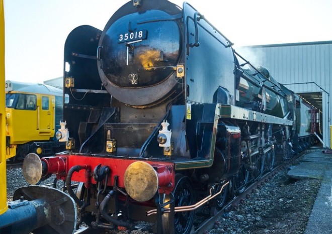 ​Společnost Alstom pořádá největší britskou oslavu železnice v rámci akce Railway 200